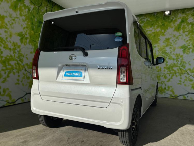 タントX セレクション 4WD