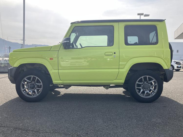 ジムニーXC 4WD