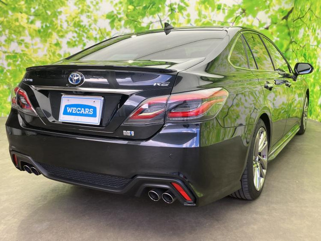 クラウンハイブリッド 2.5 RS アドバンス