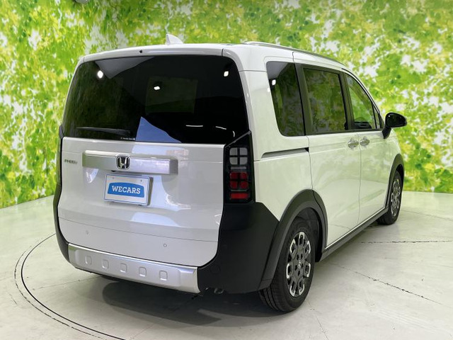 フリード1.5 クロスター