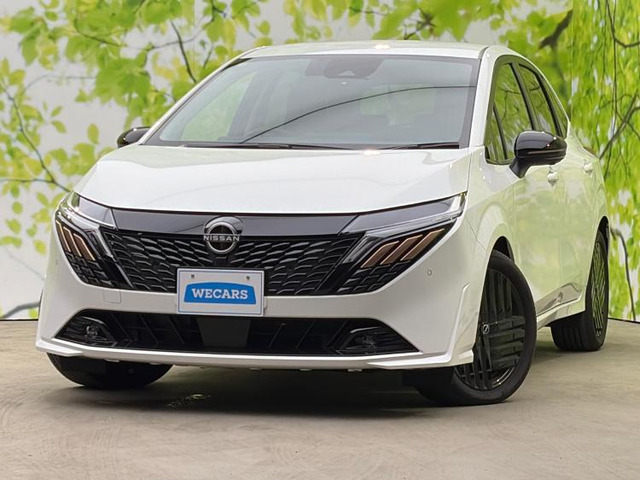 ノートオーラ1.2 G 90周年記念車