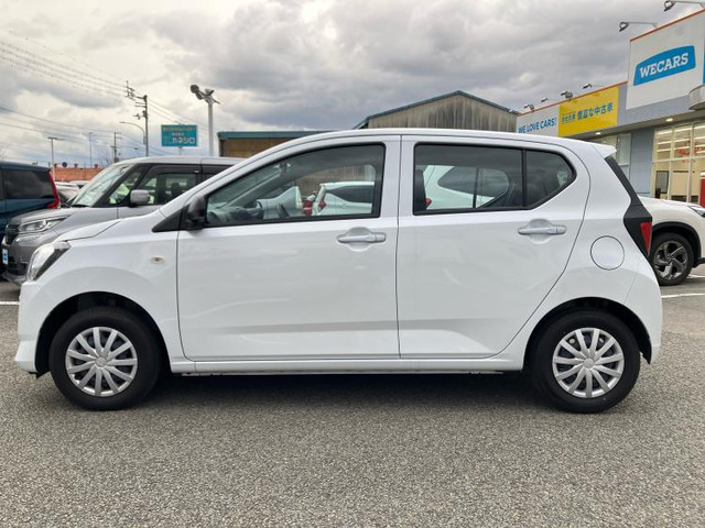 ミライースL SAIII