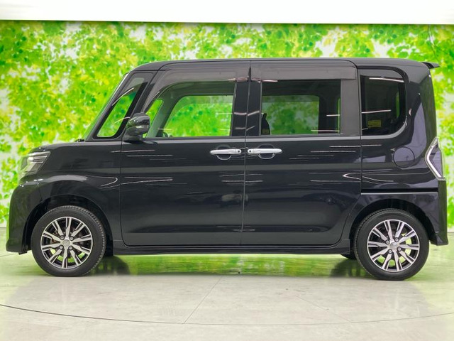 タントカスタムX トップエディションリミテッド SAIII