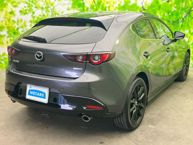 MAZDA3ファストバック2.0 20S ブラックトーンエディション