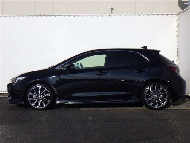 カローラスポーツ1.8 ハイブリッド G Z