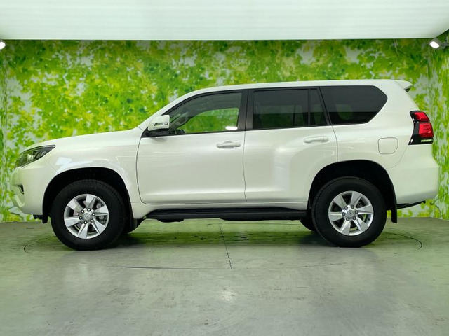 ランドクルーザープラド2.7 TX 4WD