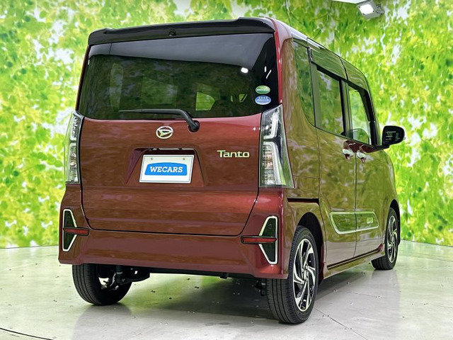 タントカスタムRS スタイルセレクション