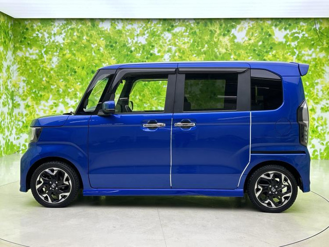 N-BOXカスタムG EX ターボ ホンダセンシング