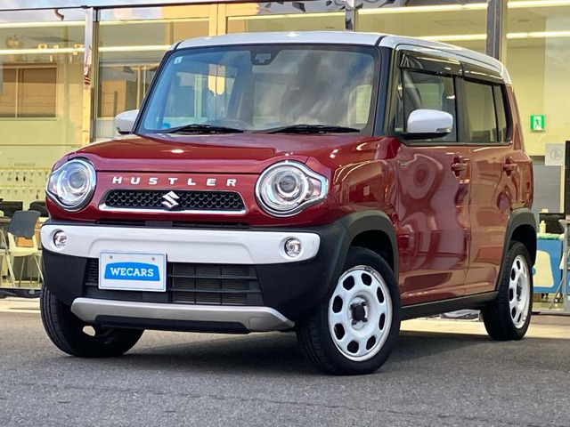 ハスラーJ スタイル