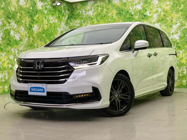 オデッセイ2.0 e:HEV アブソルート EX