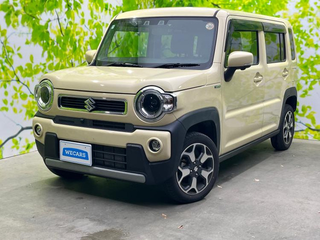 ハスラーハイブリッド(HYBRID) Xターボ 4WD