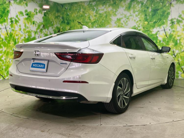 インサイト1.5 EX