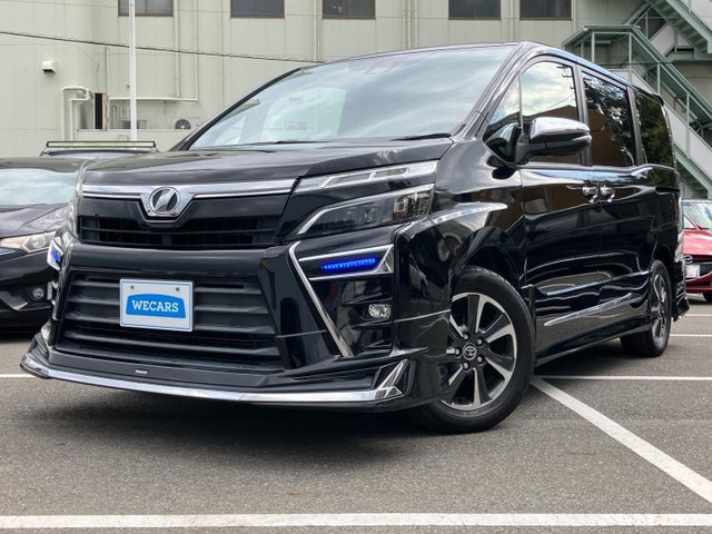 ヴォクシー2.0 ZS 煌