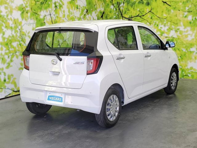 ミライースL SAIII