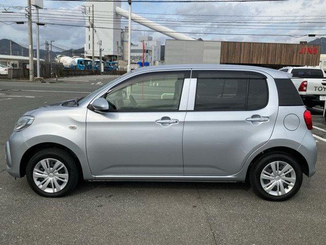 パッソ1.0 X Lパッケージ