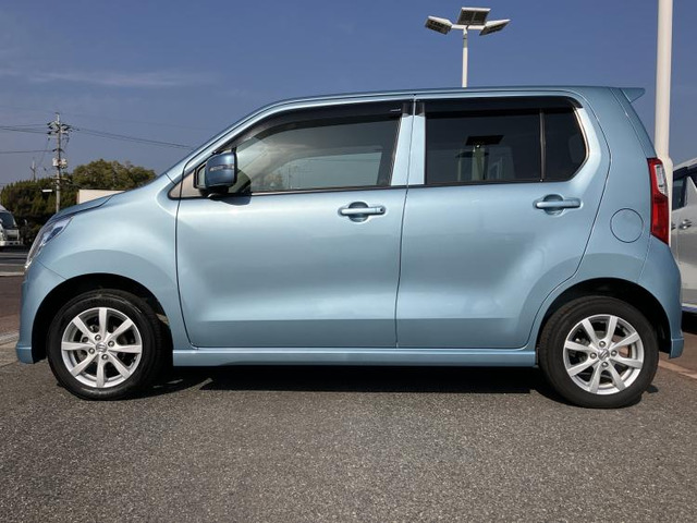 ワゴンRFX リミテッド