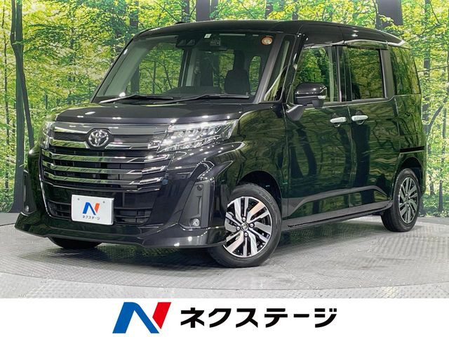 ルーミー1.0 カスタム G