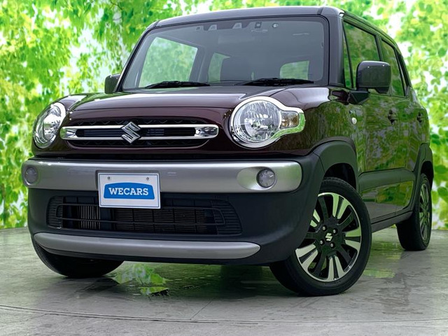 クロスビー1.0 ハイブリッド(HYBRID) MV