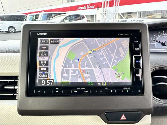 N-BOXG L ホンダセンシング