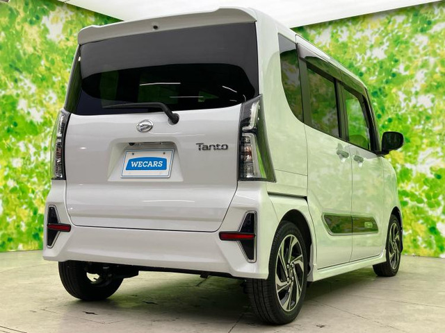 タントカスタムRS スタイルセレクション