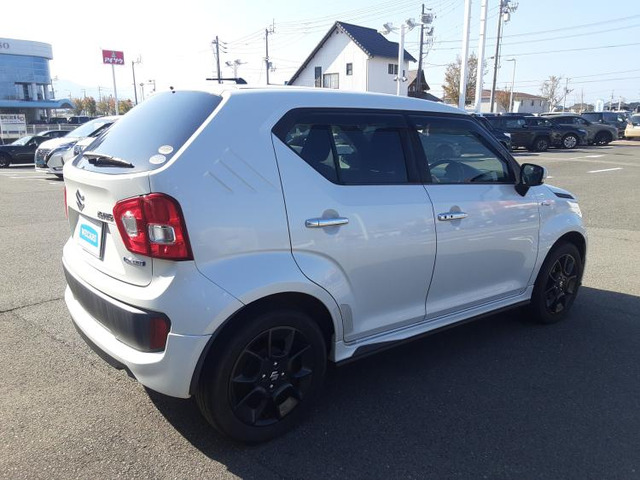 イグニス1.2 ハイブリッド(HYBRID)  MZ