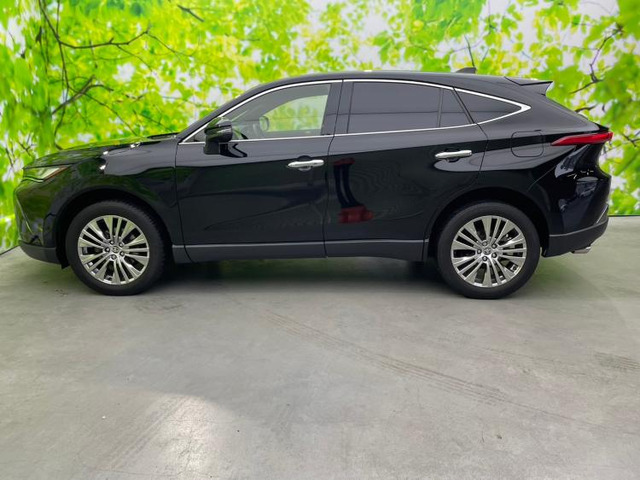 ハリアー2.0 Z レザーパッケージ