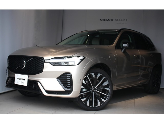 V60ウルトラ T6  AWD プラグインハイブリッド 4WD