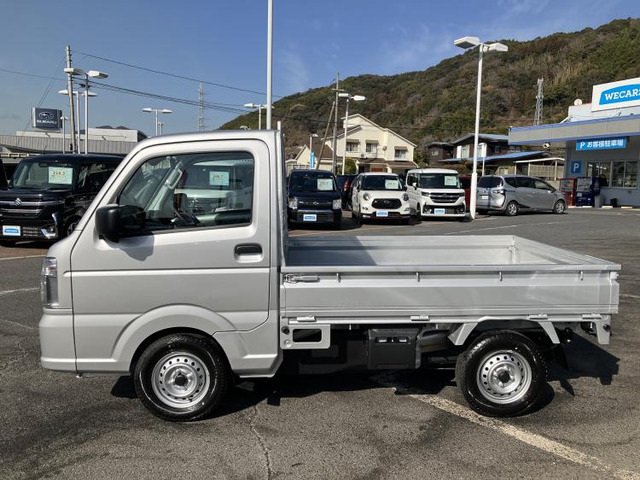 クリッパートラックDX セーフティパッケージ