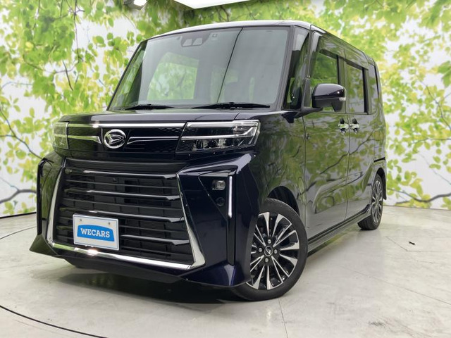 タントカスタムRS