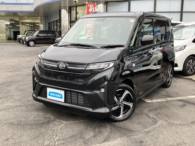 ムーヴカスタムRS