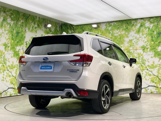 フォレスター2.0 アドバンス 4WD