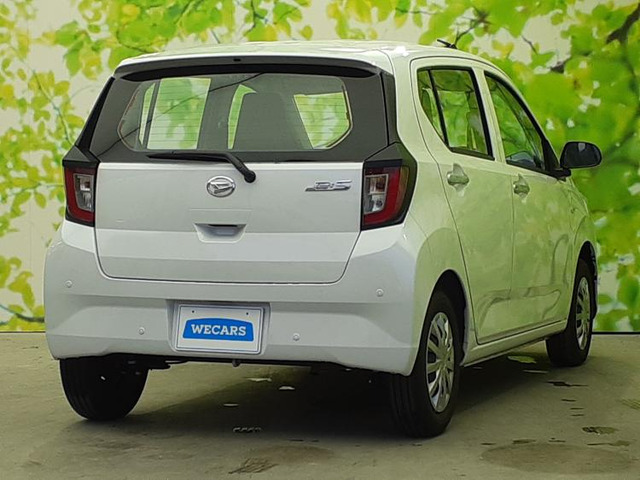 ミライースL SAIII