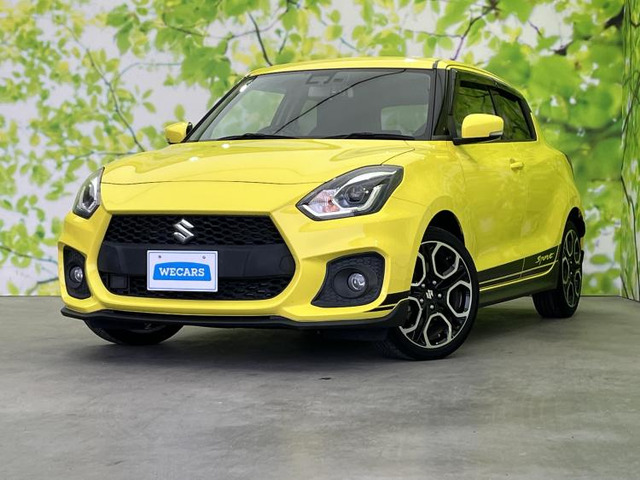 スイフト1.4 スポーツ