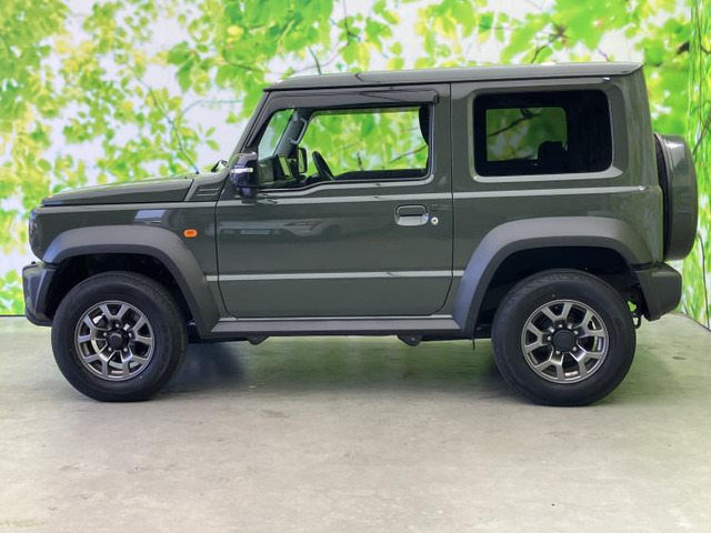 ジムニーシエラ1.5 JC 4WD