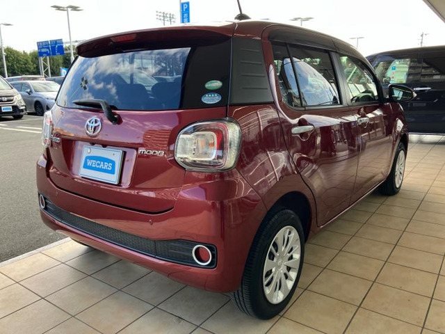 パッソ1.0 モーダ S