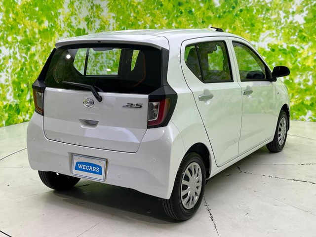 ミライースL SAIII