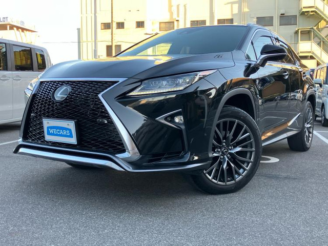 RX200t Fスポーツ 4WD