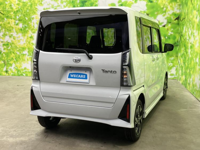 タントカスタムX