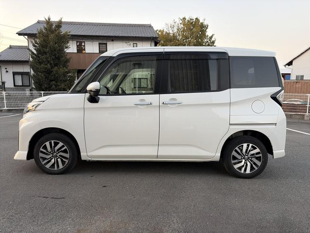 ルーミー1.0 カスタム G