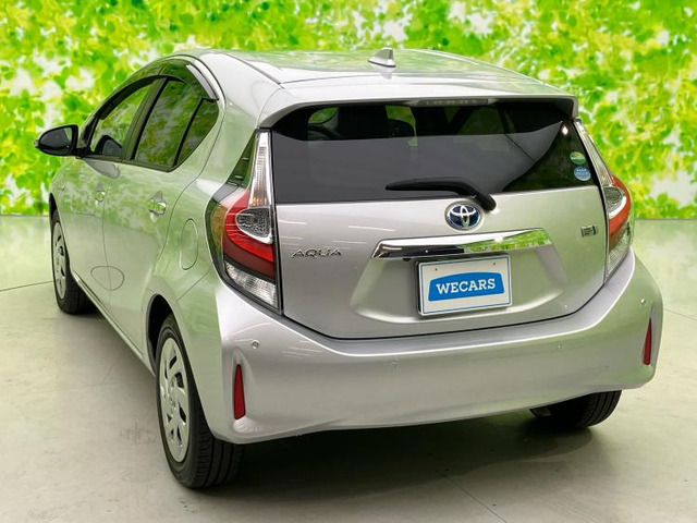 アクア1.5 S スタイルブラック