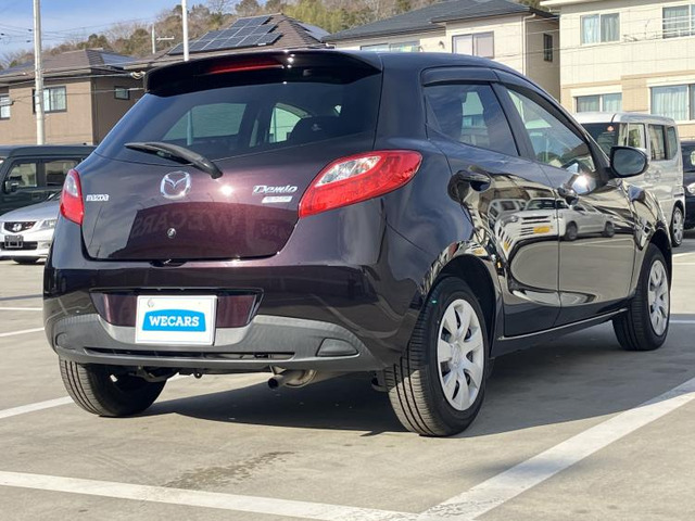 デミオ1.3 13 スカイアクティブ シューティングスター グレイス