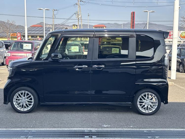 N-BOXカスタムL ターボ