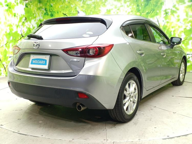 アクセラスポーツ1.5 15S