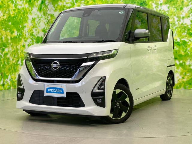 ルークスハイウェイスターX