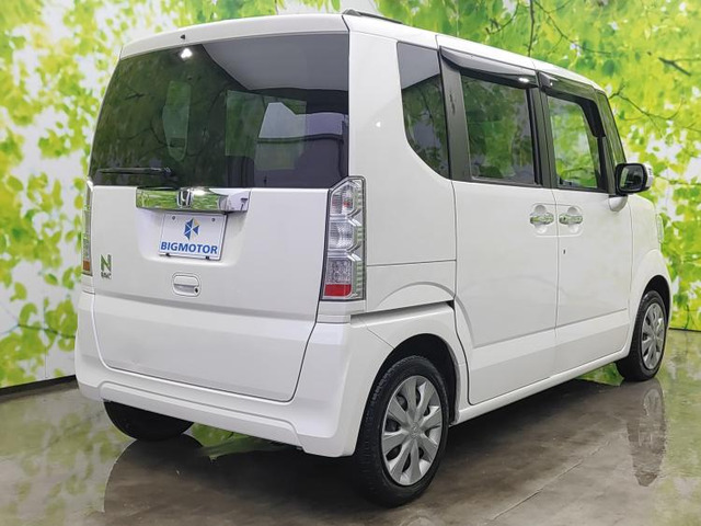 N-BOXG Lパッケージ