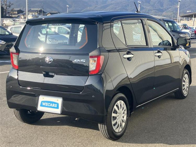 ミライースL SAIII