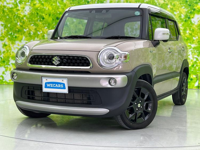 クロスビー1.0 ハイブリッド(HYBRID) MZ