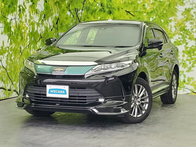 ハリアー2.0 プレミアム