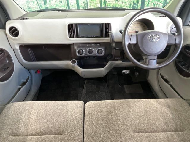 パッソ1.0 X ユルリ