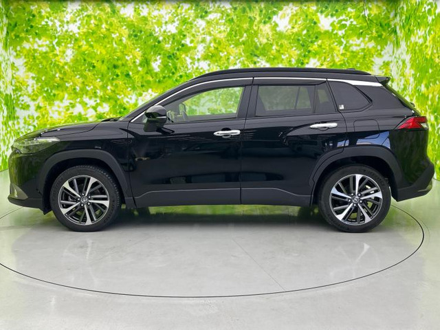 カローラクロス1.8 ハイブリッド Z E-Four 4WD